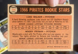 5 1967 Topps Baseball Rookie Stars Cards Lee May Reds, Tigers, Indians - thumbnail 5 of 11