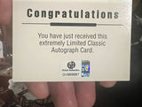 Derrick Moore Falcons 1992 NFL Classic Autographed Rookie Card - thumbnail 3 of 4