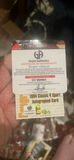 Trent Dilfer 1994 Four Sports Georgia Bulldogs Rookie Football Card Autographed - thumbnail 3 of 3