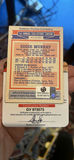 Baltimore Orioles Baseball Card Eddie Murray HOF Autographed With COA - thumbnail 2 of 2