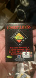 Anthony Carter Classic Proline Live 1994 Autographed Football Card Coa Vikings - thumbnail 2 of 3