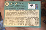 Jim Fregosi 1965 Topps Baseball LA Angels Autographed Card - thumbnail 2 of 3
