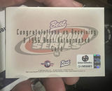 Steve Schumaker Louisville Bats NY Yankees Autographed Best Rookie Card 1996 - thumbnail 3 of 4