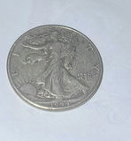 1944-S United States Liberty Half Dollar Silver - thumbnail 1 of 2