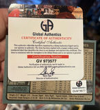 Gaylord Perry 1980 Topps Baseball Card Autographed San Diego Padres HOF COA - thumbnail 2 of 2
