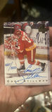 Cory Stillman Classic 4 Sport Hockey Card Atlanta Flames 1994 COA - thumbnail 1 of 4