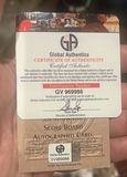 Dan Clearly 1998 Hockey COA Autograph Collection - thumbnail 4 of 4
