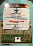 Jack Morris Topps 1979 Autographed COA Baseball Card Tigers HOF - thumbnail 3 of 3