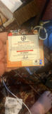 1964 Topps Autographed Baseball Card, Charlie Lau, Coa Oakland - thumbnail 3 of 3