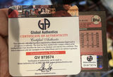 Roberta Alomar 1989 Topps Autographed Baseball Card COA Padres - thumbnail 3 of 3