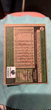 Vida Blue 1979 Topps Autographed COA Athletics Baseball Card - thumbnail 2 of 3