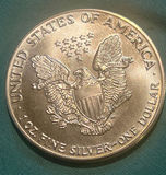 1986 United States Silver Dollar Walking Liberty Mint Coin - thumbnail 5 of 6