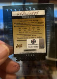 Jeff George 1997 Football Card Autographed Pinnacle Inscriptions - thumbnail 2 of 3