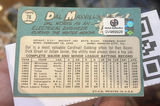 Dal Maxvill 1965 Topps Autographed Baseball Card St. Louis Cardinals COA - thumbnail 2 of 3