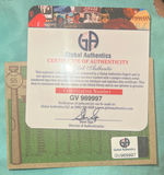 Gaylord Perry Autographed 1976 Ranges Topps Baseball Card COA HOF - thumbnail 3 of 3