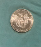 1986 United States Silver Dollar Walking Liberty Mint Coin - thumbnail 6 of 6