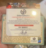 Gene Mauch 1965 Topps Autographed Baseball Card Philadelphia Coa - thumbnail 3 of 3