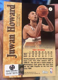 Juwan Howard 1998 Topps NBA Autograph Issue Basketball Card With Coa - thumbnail 2 of 4