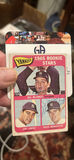 1965 Young Yankee Rookie Cards Autographed COA - thumbnail 1 of 2