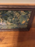 Maxfield Parrish Garden of Allah framed print - thumbnail 3 of 4