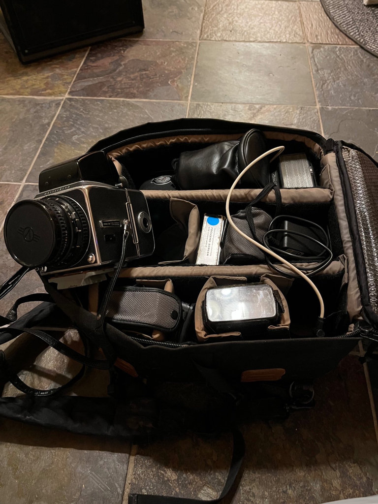 Hasselblad Camera