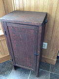Wooden cabinet  - thumbnail 1 of 4
