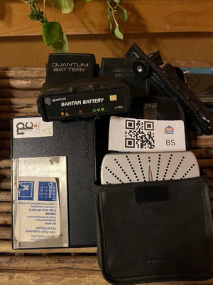 Camera batteries and related accessories - Image 1 of 1
