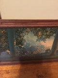 Framed Maxfield Parrish Daybreak print (13x21) - thumbnail 2 of 3