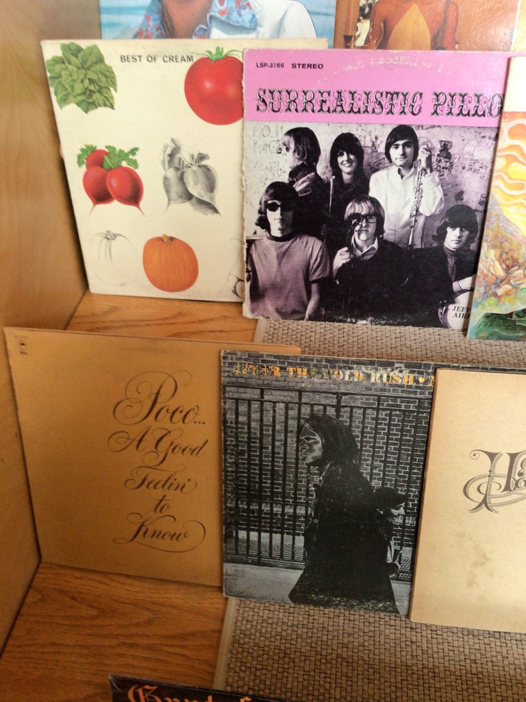 Vintage vinyl records - image 5 of 7