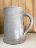 Blue cobalt stoneware jugs and crocks - thumbnail 6 of 7