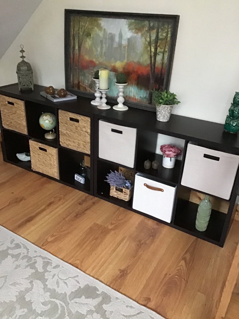 Two-Piece Shelving Unit - image 1 of 2