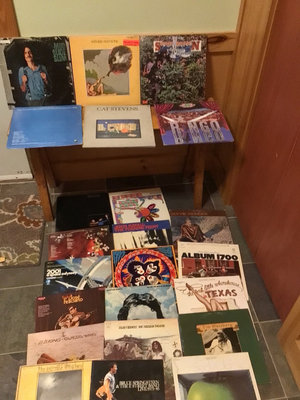 Vinyl LP Record Collection - Image 1 of 7
