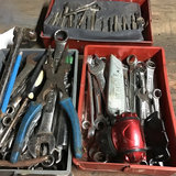 Assorted Wrenches and Bits - thumbnail 1 of 1