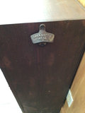 Wooden cabinet  - thumbnail 2 of 4