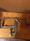 Ceramic bowls and a vintage metal clamp tool - thumbnail 2 of 3
