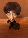 Two small John Lennon & Ringo guitar-playing figurines  - thumbnail 3 of 4