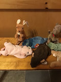 Assorted TY plush stuffed animals - thumbnail 2 of 3