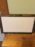Framed Maxfield Parrish Daybreak print (13x21) - thumbnail 3 of 3