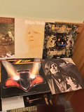Vinyl record collection (Christmas albums and rock/pop LPs) - thumbnail 7 of 7