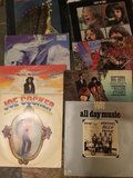 Collection of classic vinyl LP records - thumbnail 2 of 8