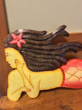 Colorful mermaid metal - thumbnail 2 of 2