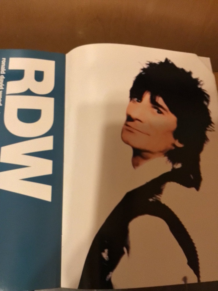 Rolling Stones tour posters and music memorabilia - image 6 of 7