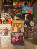 Collection of vintage vinyl LP album covers - thumbnail 2 of 5