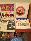 Collection of vintage vinyl LP album covers - thumbnail 4 of 5