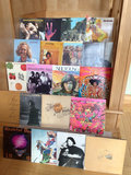 Vintage vinyl records - thumbnail 1 of 7