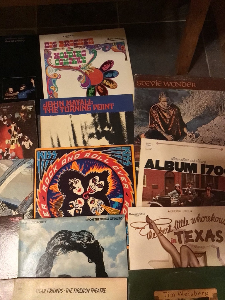 Vinyl LP Record Collection - image 4 of 7