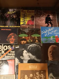 Collection of vintage vinyl LP album covers - thumbnail 3 of 5