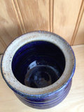 Salmon Falls Stoneware: lidded casserole, jar, plate - thumbnail 5 of 6