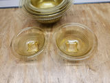 6 Federal Depression Glass Nesting Bowls - thumbnail 3 of 16