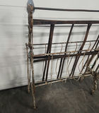 Rare Civil War Campaign Bed - thumbnail 3 of 16